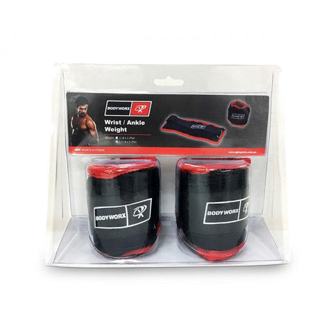 Bodyworx Wrist & Ankle Weights 