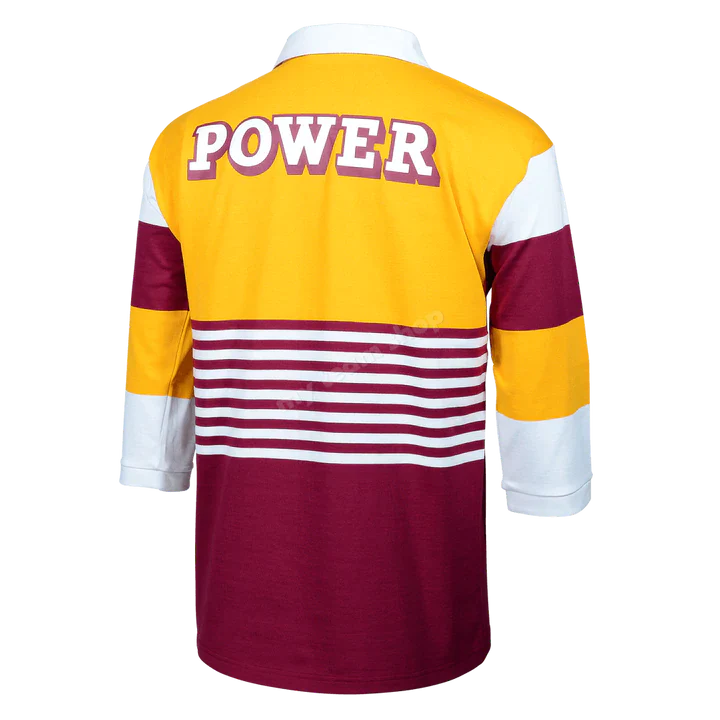 Brisbane Broncos 1988 Retro Jersey 