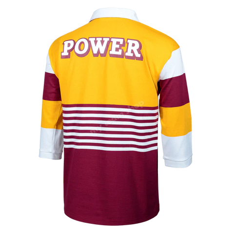 Brisbane Broncos 1988 Retro Jersey 