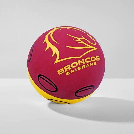 Brisbane Broncos Hi Bounce Ball 