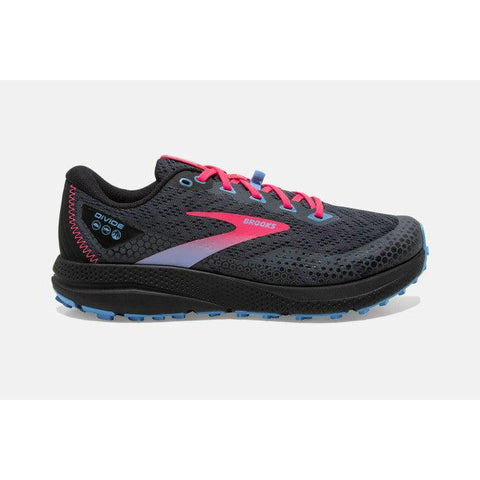 Brooks Divide 3 Womens Trail Shoe 