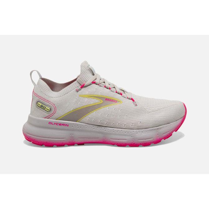 Brooks Glycerin StealthFit 20 Womens Shoe 