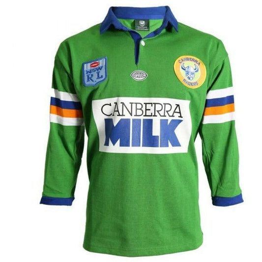 Canberra Raiders 1994 Retro Jersey 