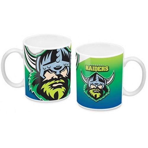 Canberra Raiders Coffee Mug 