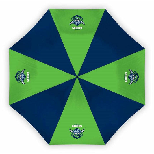 Canberra Raiders Compact Umbrella 