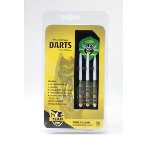 Canberra Raiders Darts 