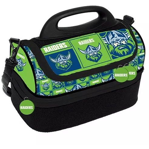 Canberra Raiders Print Cooler Bag 