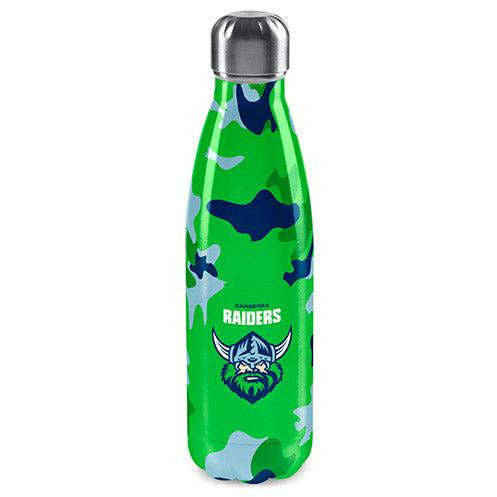 Canberra Raiders Stainless Steel Waterbottle 