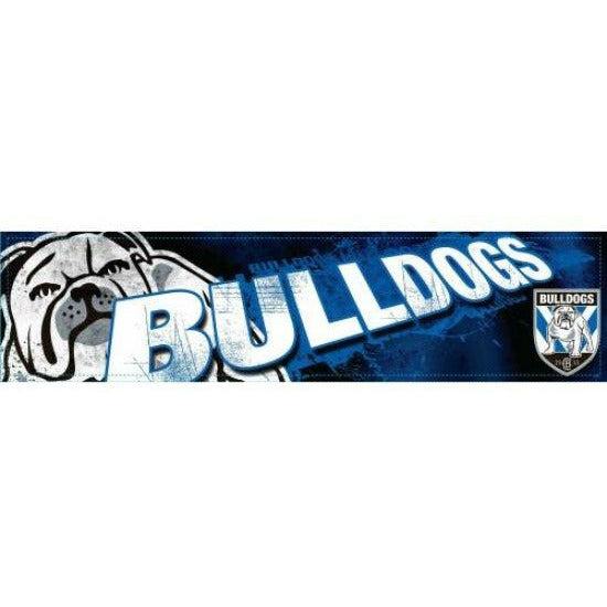 Canterbury Bulldogs Bar Runner 
