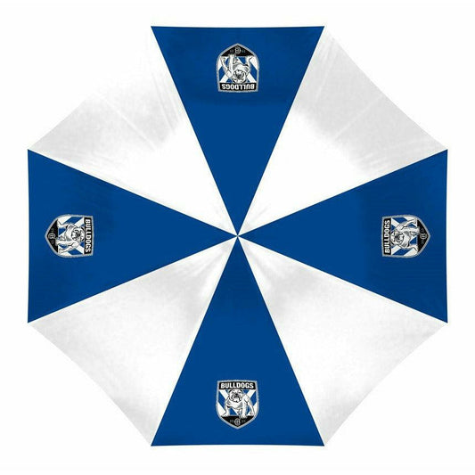 Canterbury Bulldogs Compact Umbrella 