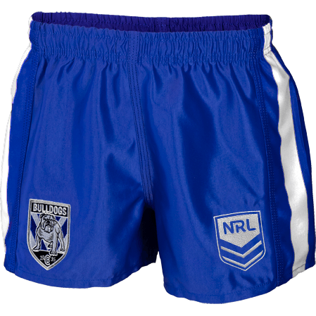 Canterbury Bulldogs Supporter Shorts 