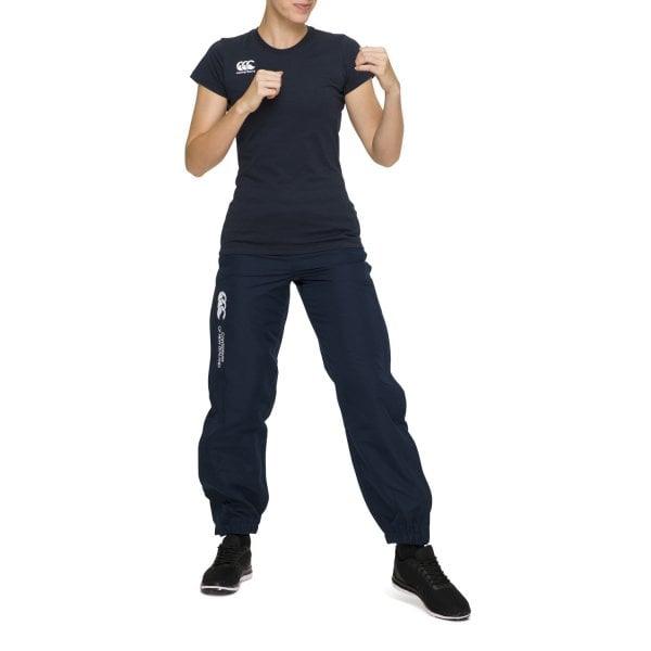 Canterbury Womens Cuffed Hem Stadium Pant 