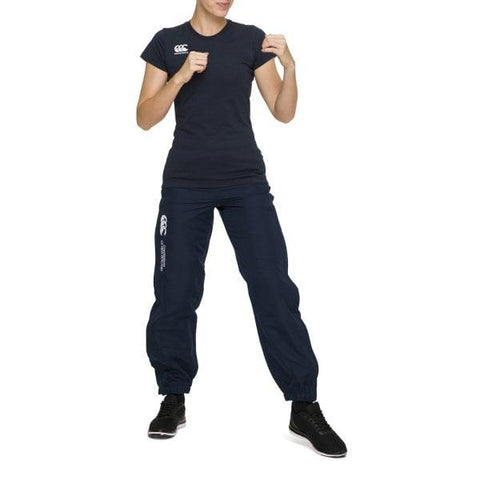 Canterbury Womens Cuffed Hem Stadium Pant 