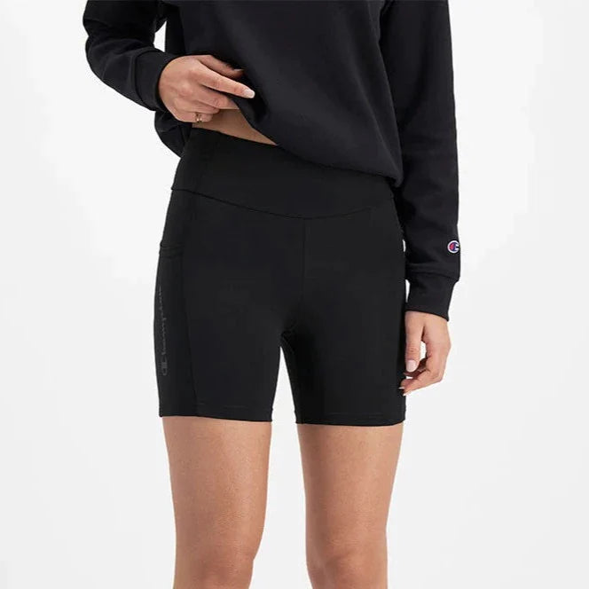 Champion Rochester Womens Bike Shorts 