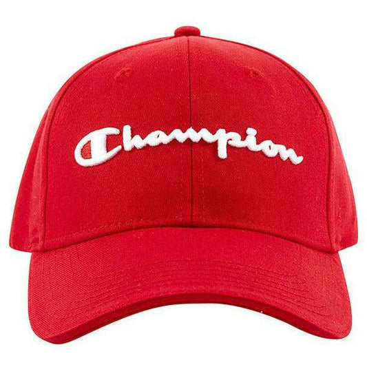 Champion Script Cap 