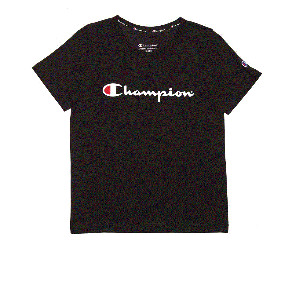 Champion Script Tee Youth 