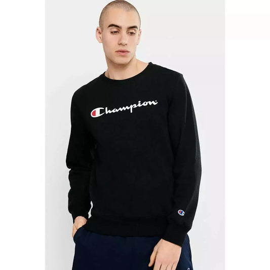 Champion Script Mens Crew 
