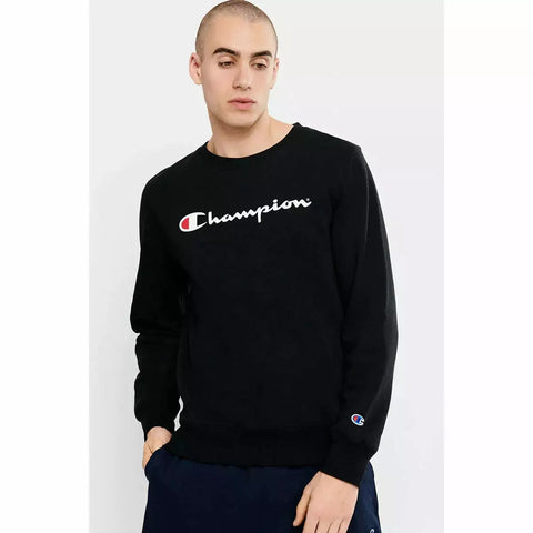 Champion Script Mens Crew 