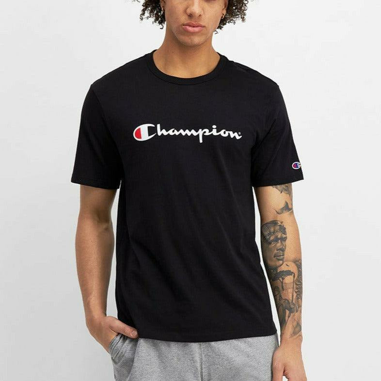 Champion Script Tee 