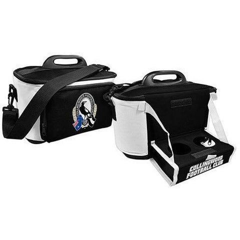 Collingwood Magpies Cooler Bag with Tray 