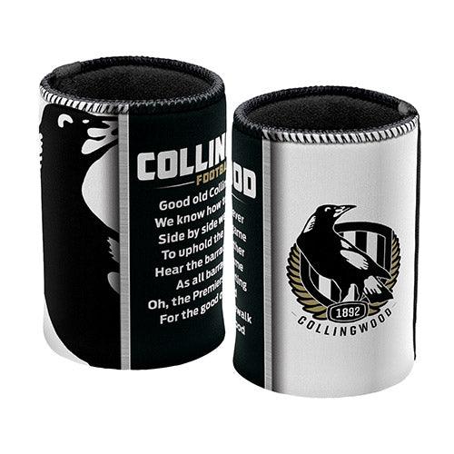 Collingwood Magpies Team Song Cooler 
