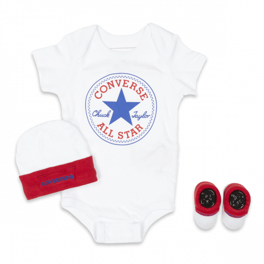 Converse Chuck Taylor All Star 3-Piece Set 