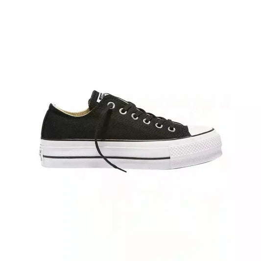 Converse Chuck Taylor All Star Canvas Lift Low Womens Shoe 