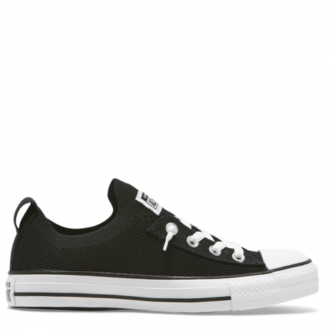 Chuck shoreline clearance