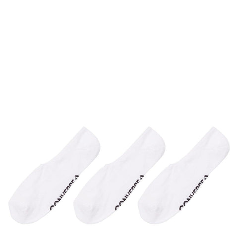 Converse Invisible Socks 3 Pack 
