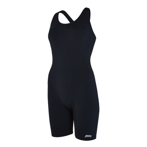 Zoggs Cottesloe Legsuit Womens One Piece