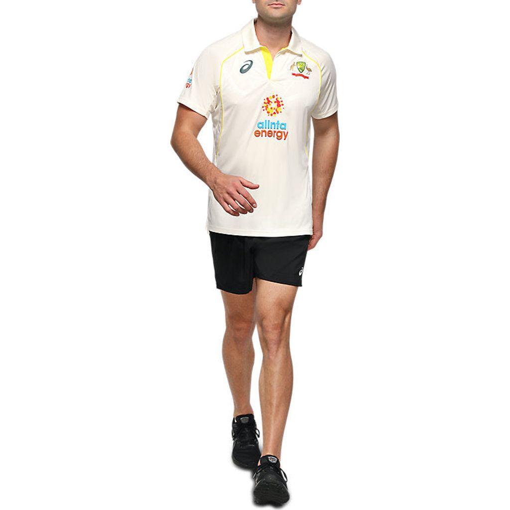 Cricket Australia 22/23 Mens Replica Test Shirt 