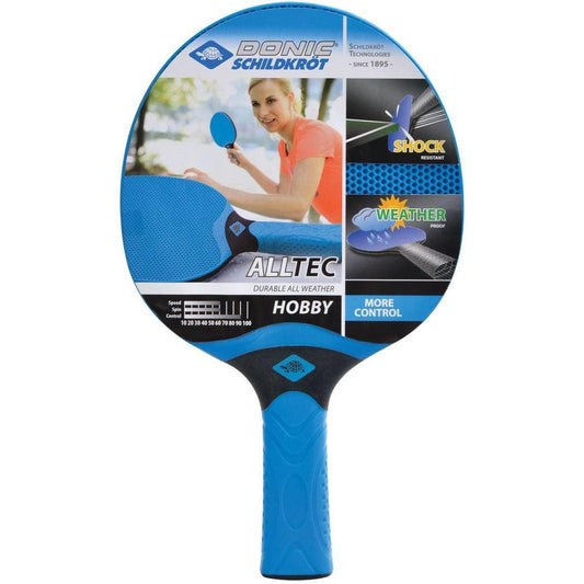 Donic Schildkrot Alltec Hobby Bat 