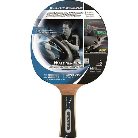 Donic Scholdkrot Waldner 700 Table Tennis Bat 