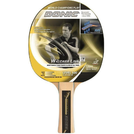 Donic Scholdkrot Waldner 500 Table Tennis Bat 