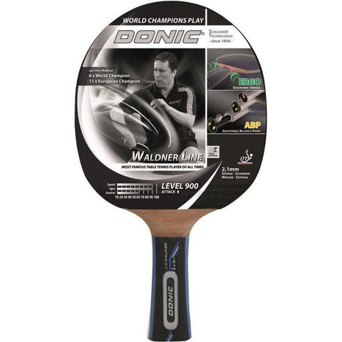 Donic Scholdkrot Waldner 900 Table Tennis Bat 