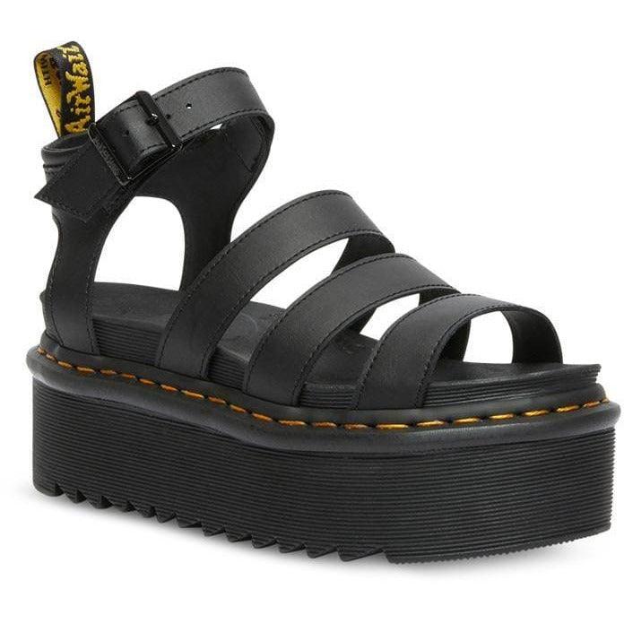 Dr Martens Blaire Quad 3 Strap Sandal 