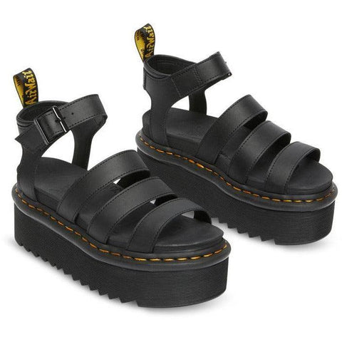 Dr Martens Blaire Quad 3 Strap Sandal 