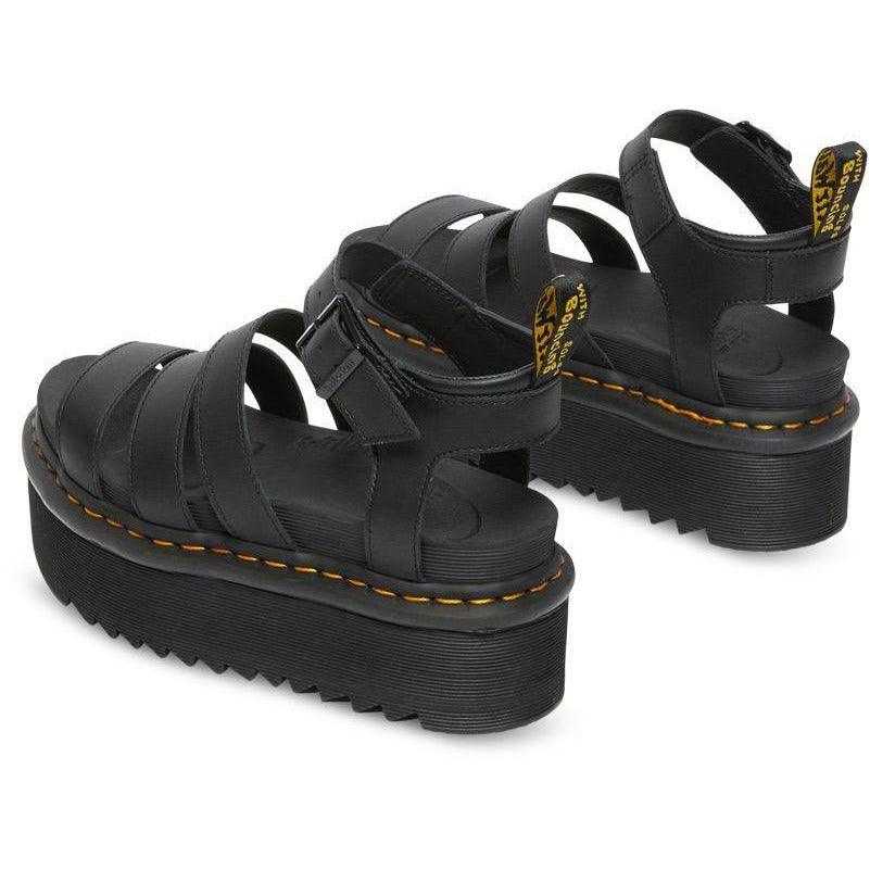 Dr Martens Blaire Quad 3 Strap Sandal 