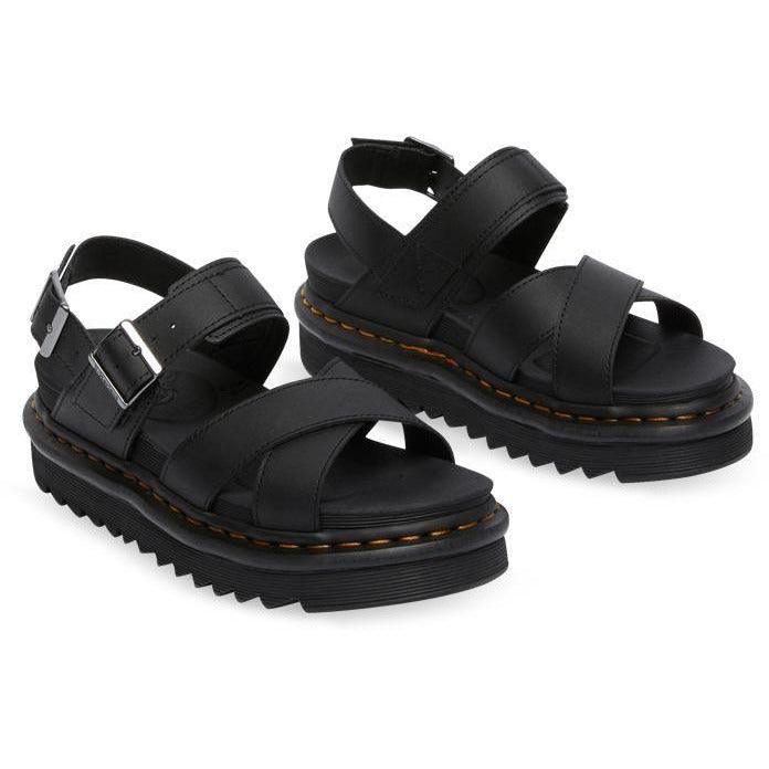 Dr Martens Voss II Cross Strap Sandal 