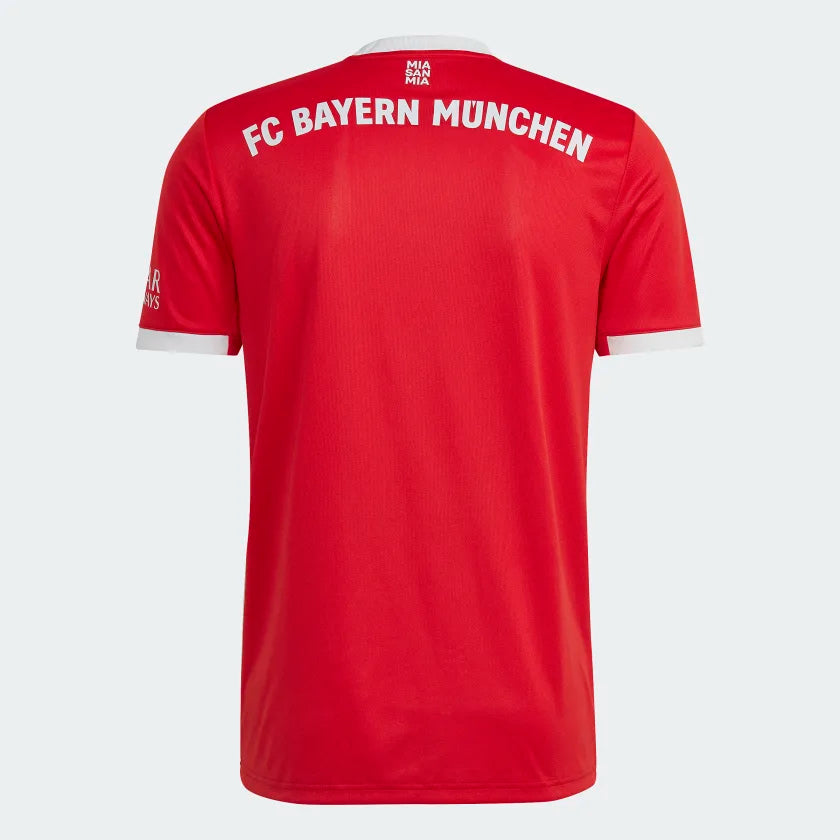 FC Bayern 22/23 Mens Home Jersey 