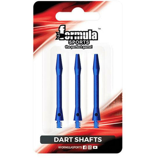 Alloy Coloured Shafts 