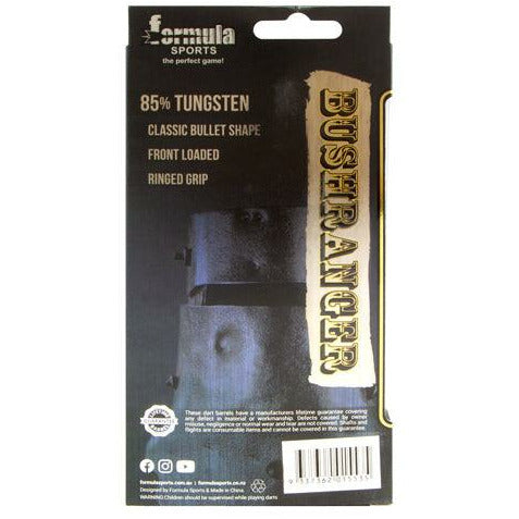 Formula Sports Bushranger 85% Tungsten Dart 