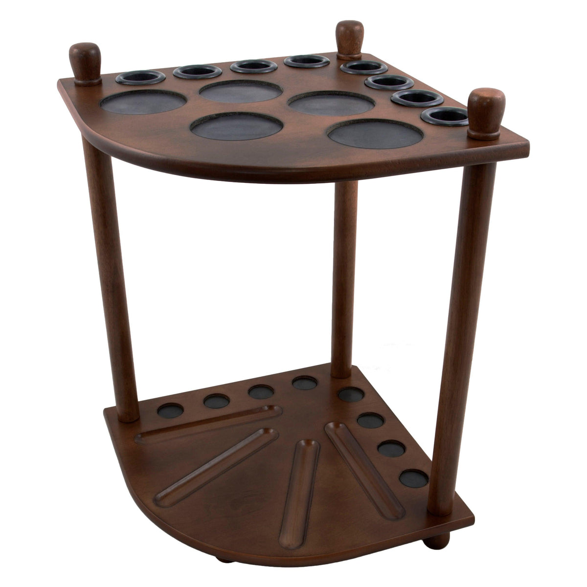 Corner Stand 8 Cues 