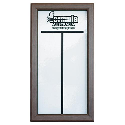 Dart Whiteboard Scoreboard 