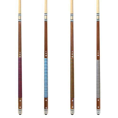 Nylon Wound 2 Piece Cue 