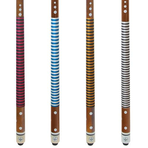 Nylon Wound 2 Piece Cue 