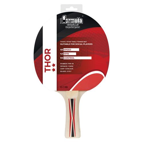 Thor 2 Star Table Tennis Bat 