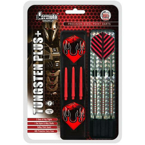 Tungsten Plus Darts Gift Pack 