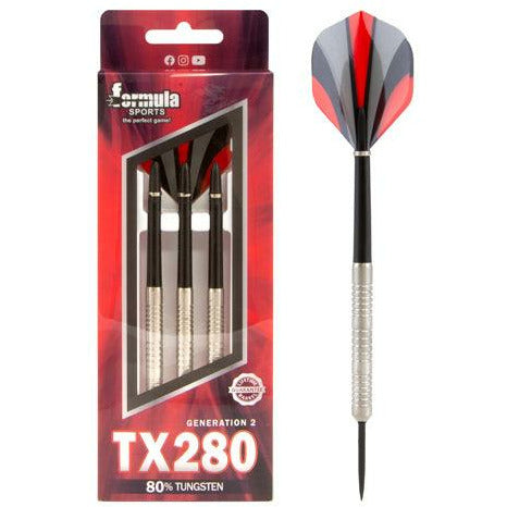 Formula Sports TX280 Gen II 80% Tungsten Dart 