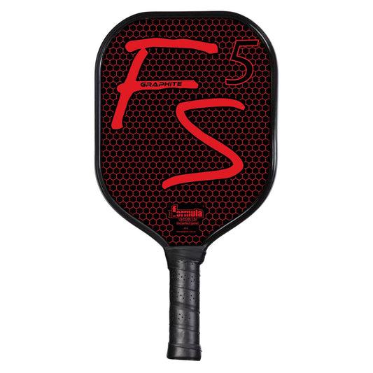 Formula Sports FS5 Graphite Pickleball Paddle 